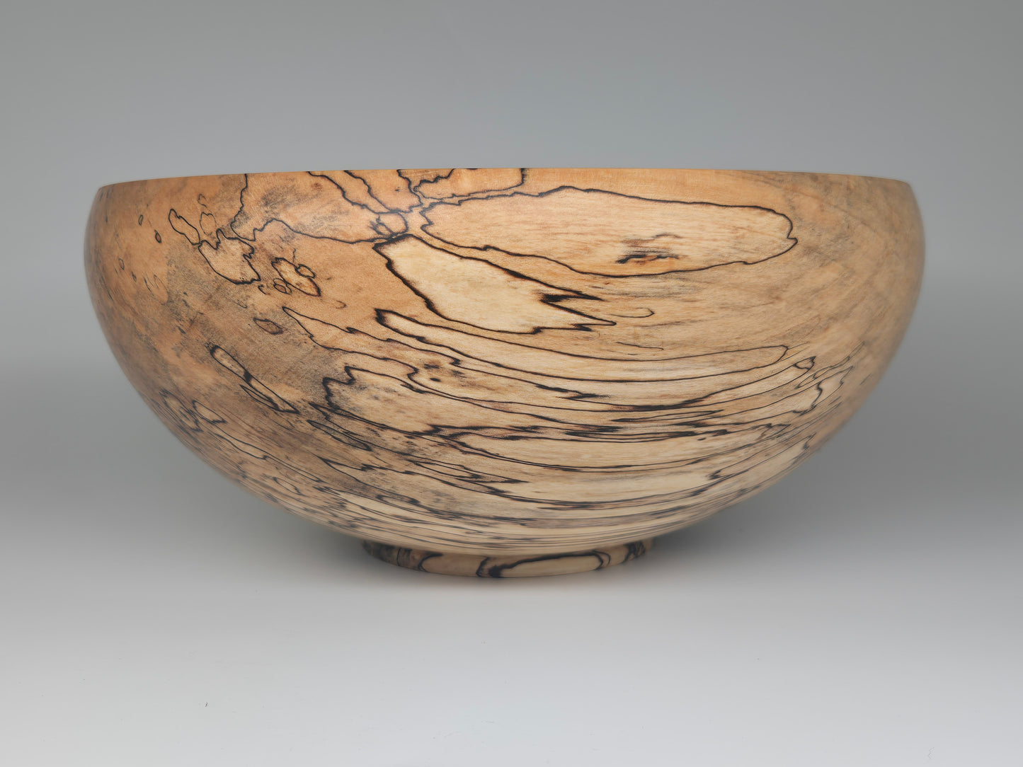 Spalted Maple bowl