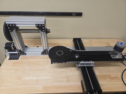 LatheEngraver Platform