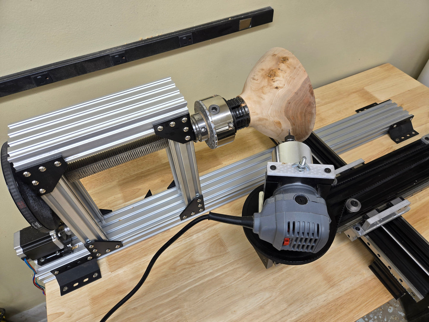 LatheEngraver Platform