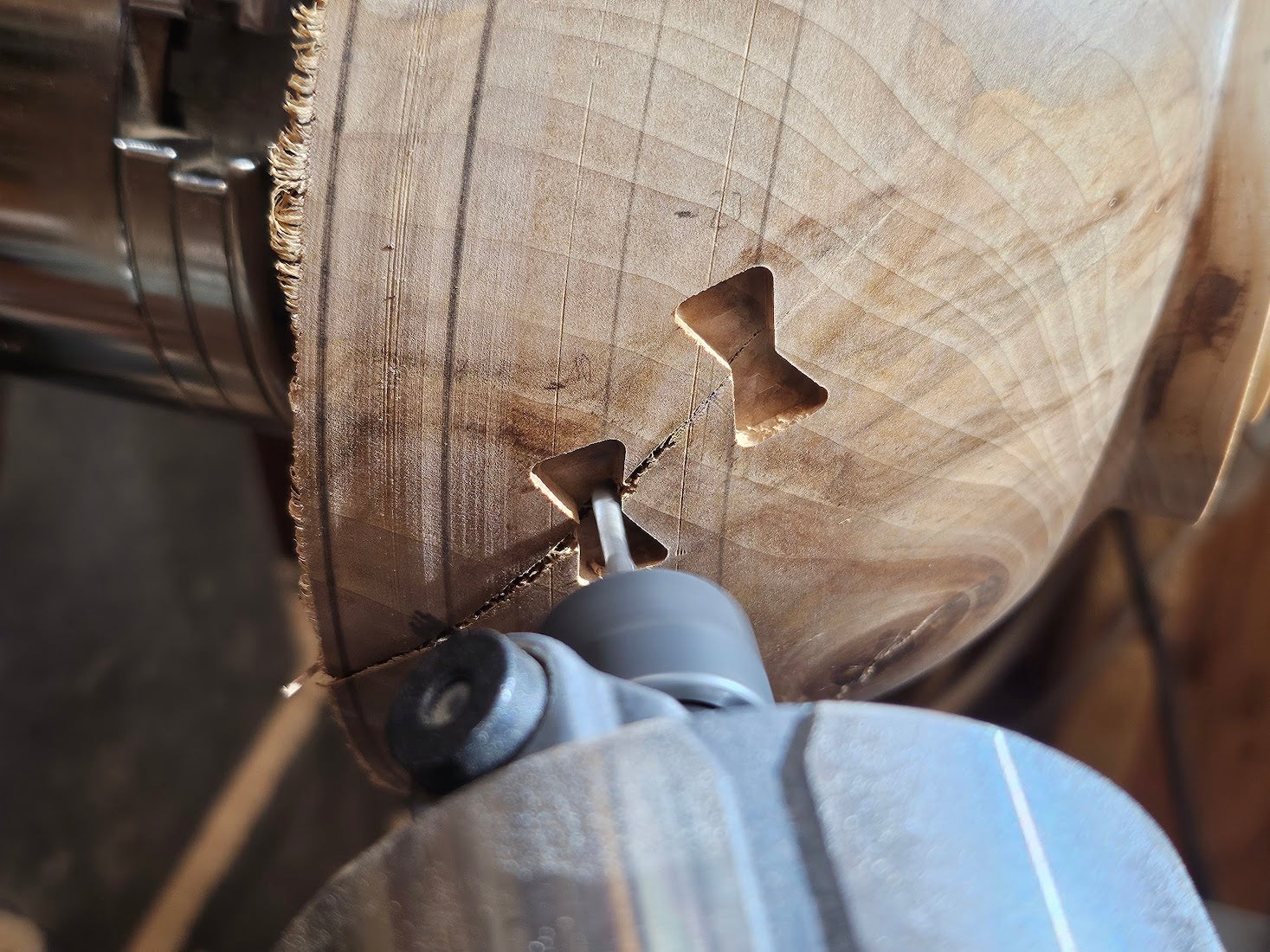 LatheEngraver – Transpiration Turning